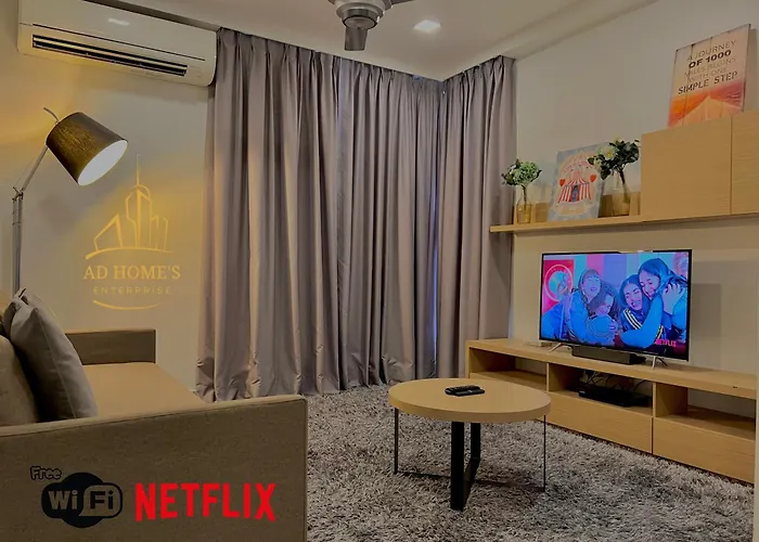 1Tebrau Residences 19