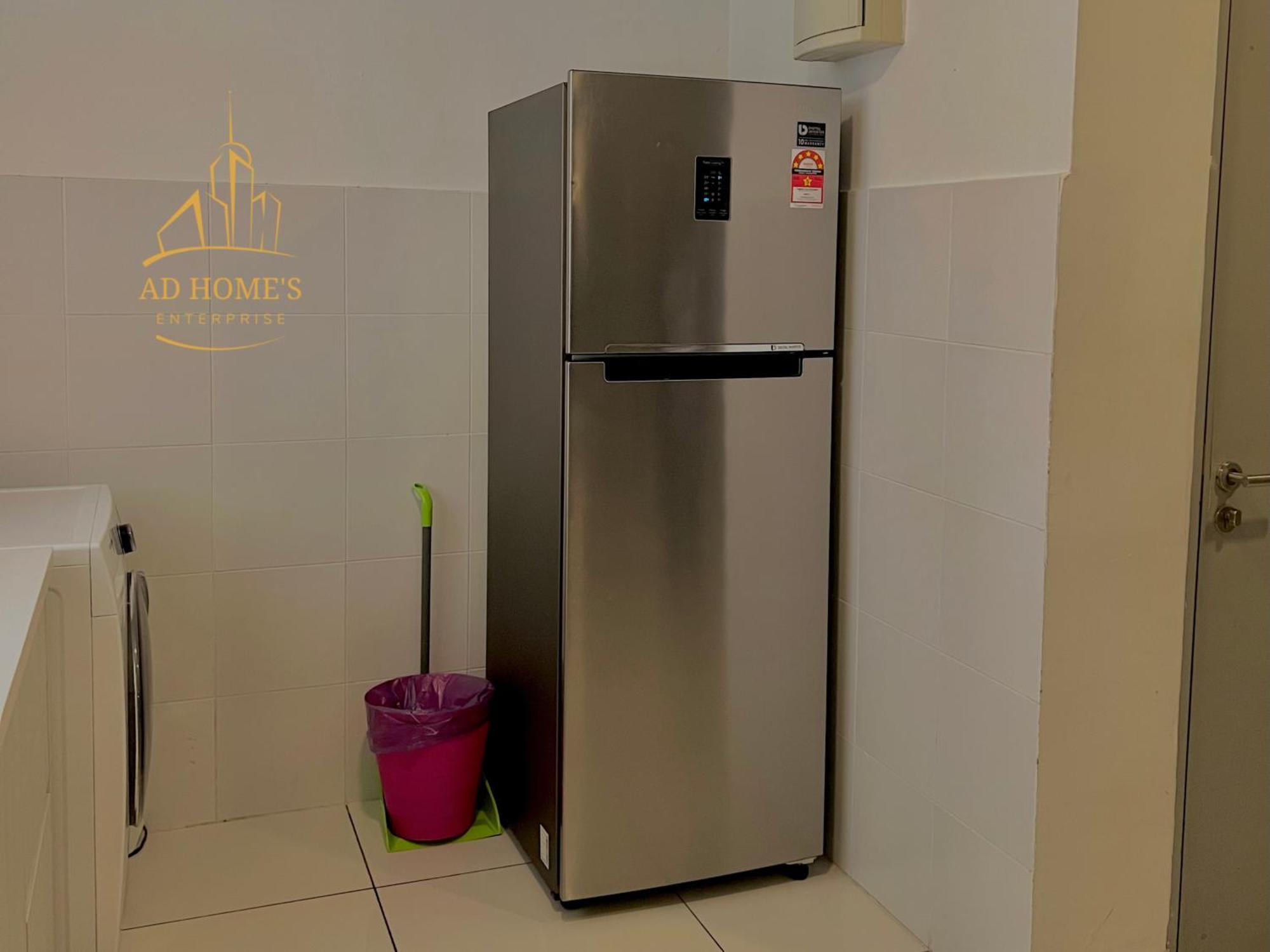 Apartment 1tebrau Residences 19