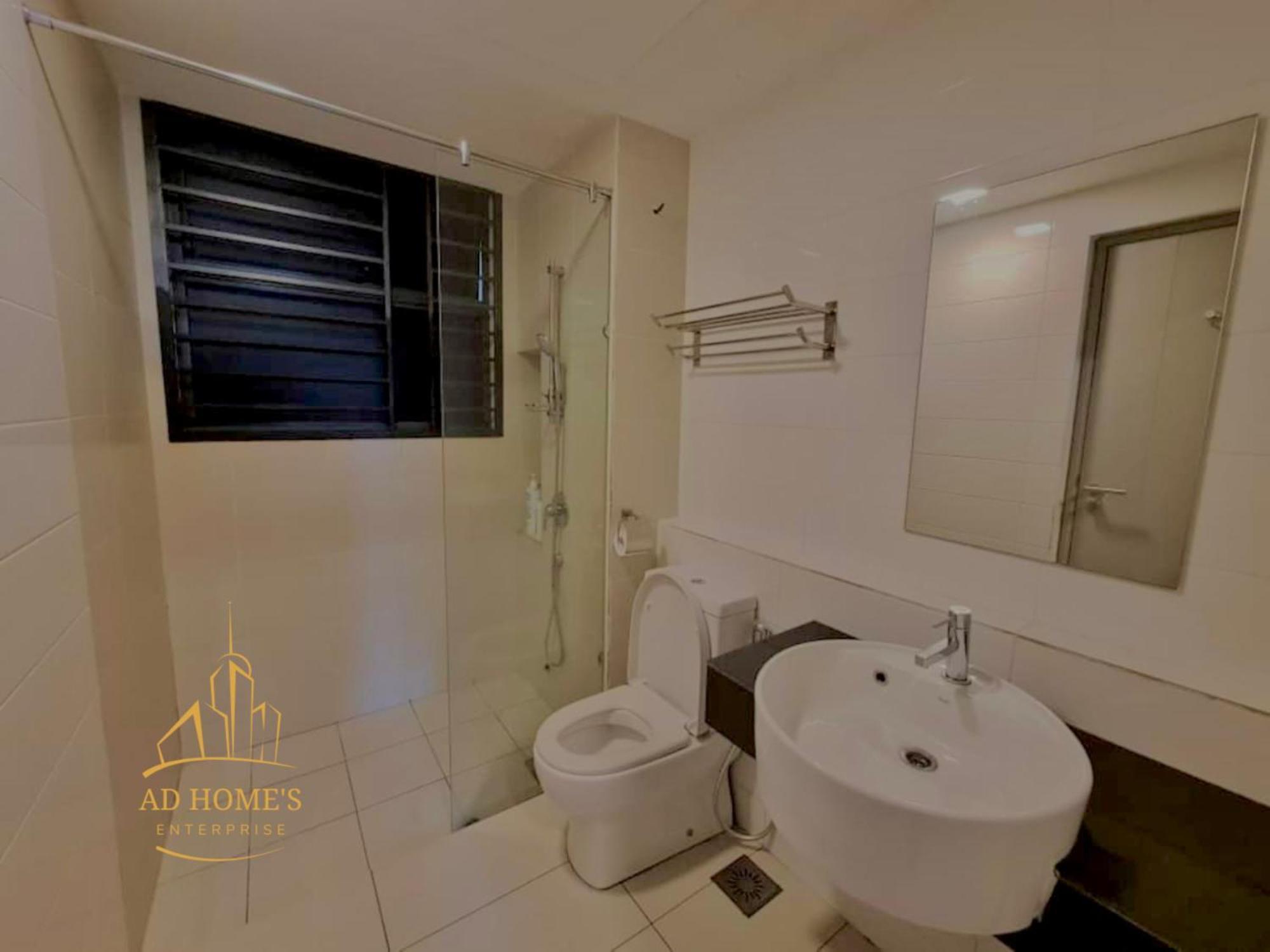 Apartment 1tebrau Residences 19 *