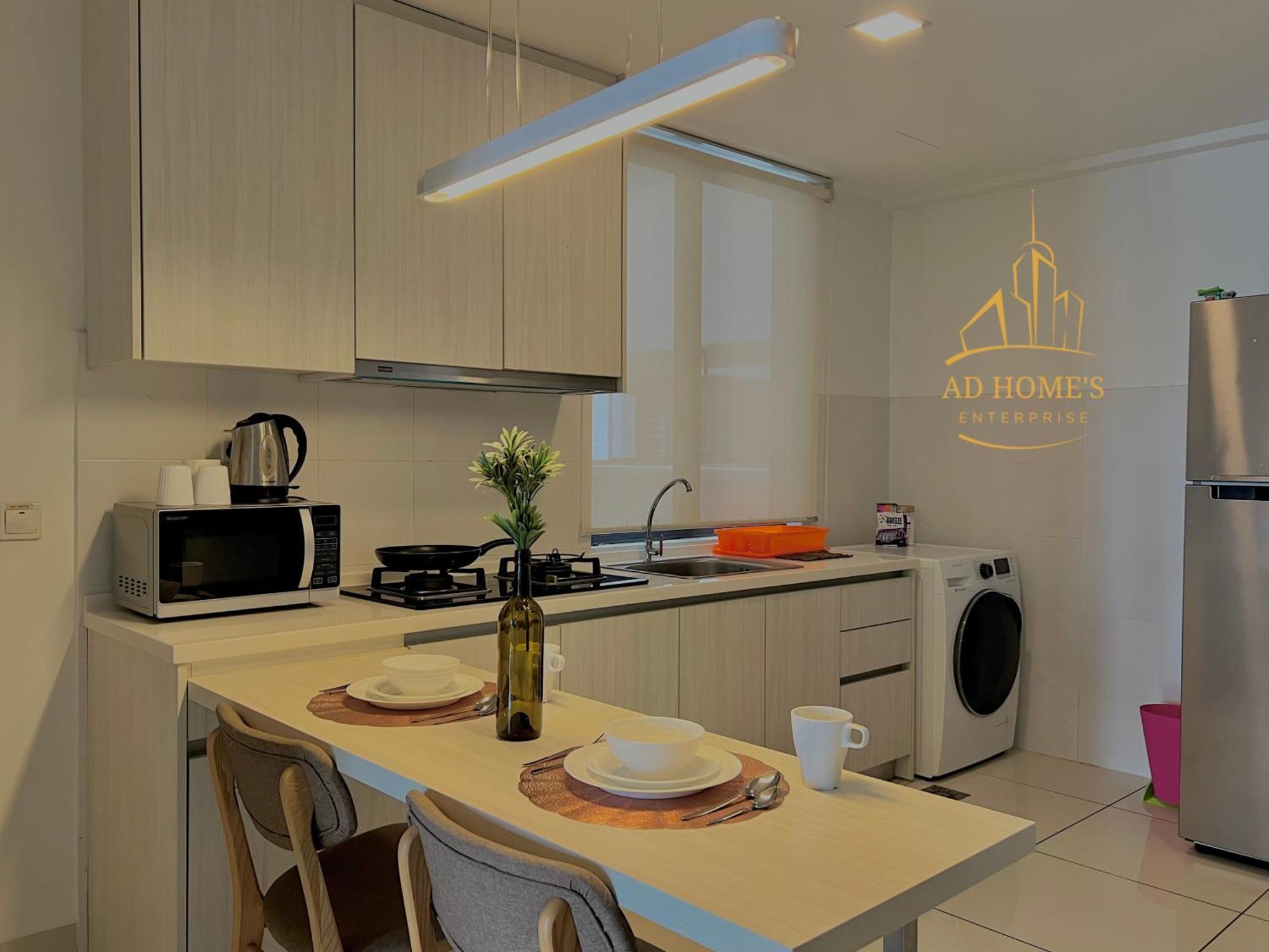 1tebrau Residences 19