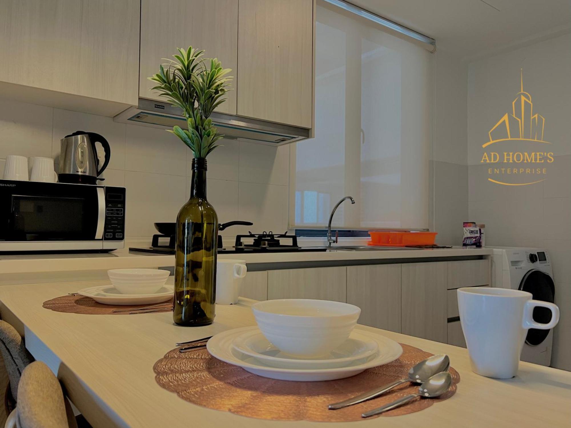 1tebrau Residences 19 Apartment