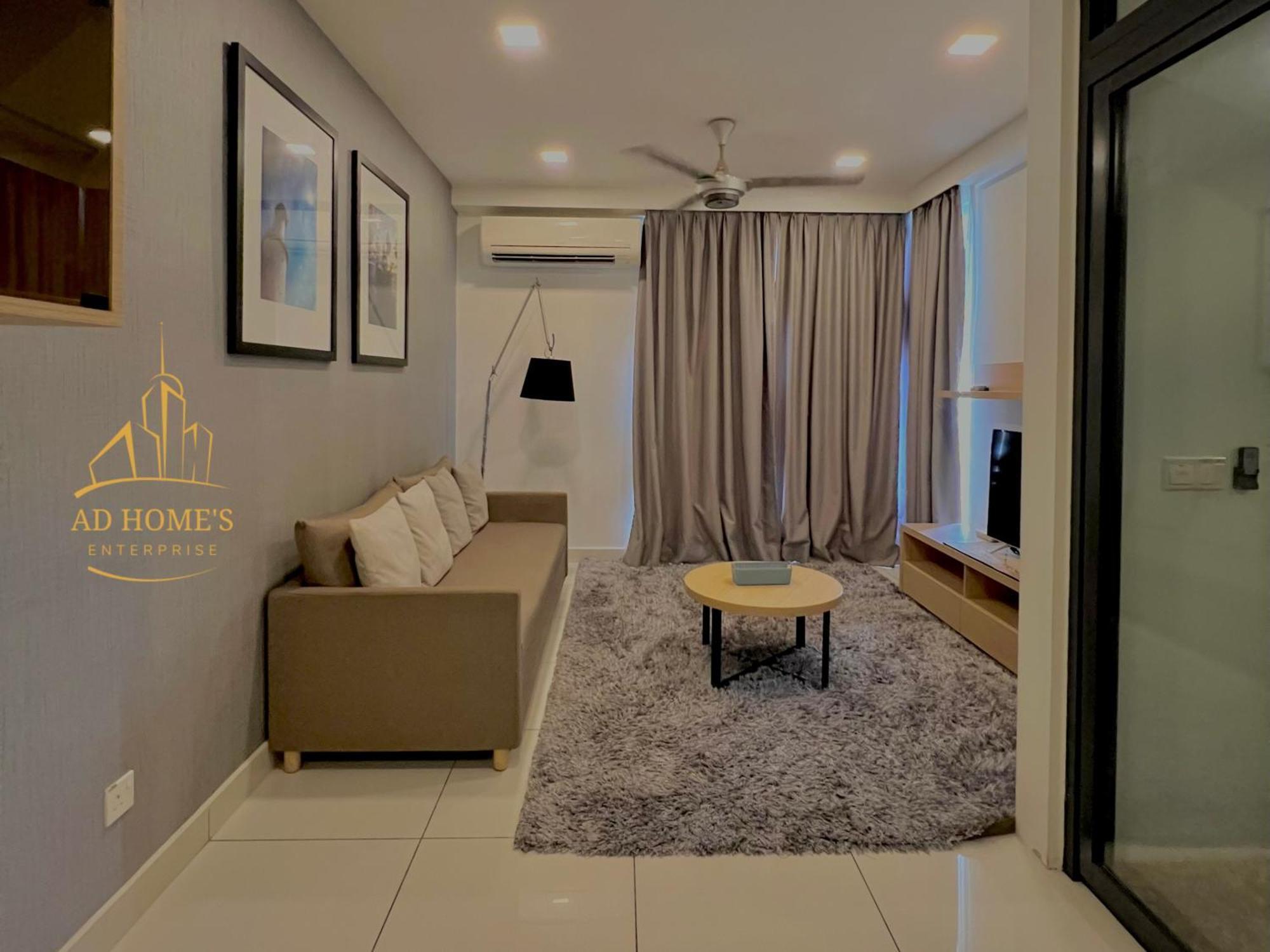 Apartment 1tebrau Residences 19 Johor Bahru