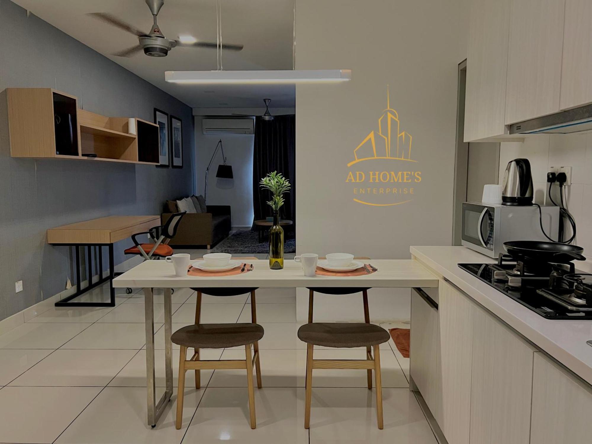 1tebrau Residences 19 Apartment Johor Bahru