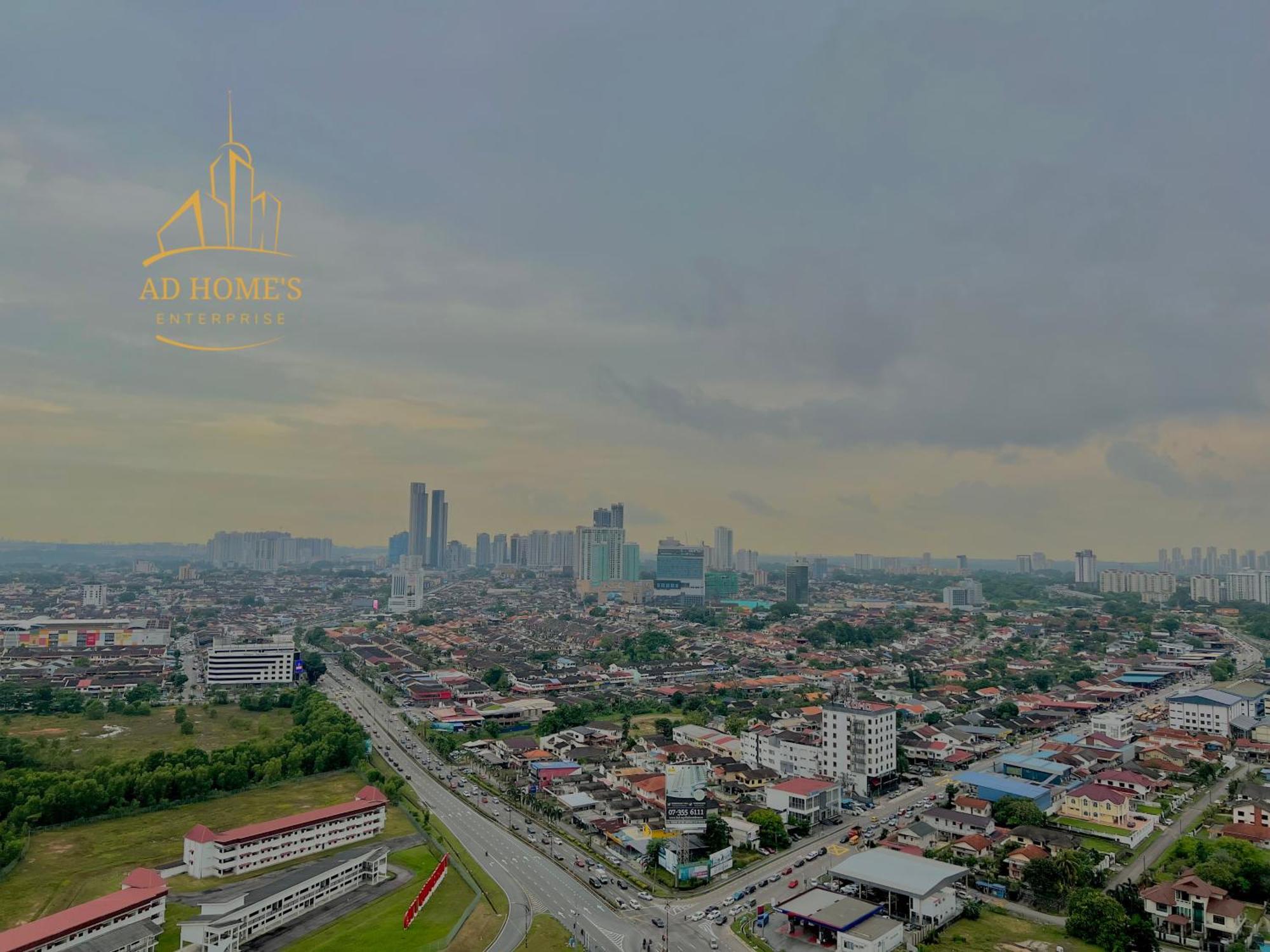 1tebrau Residences 19