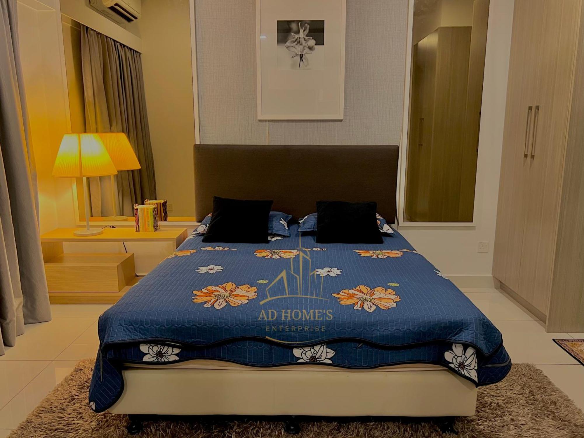 1tebrau Residences 19 * Johor Bahru