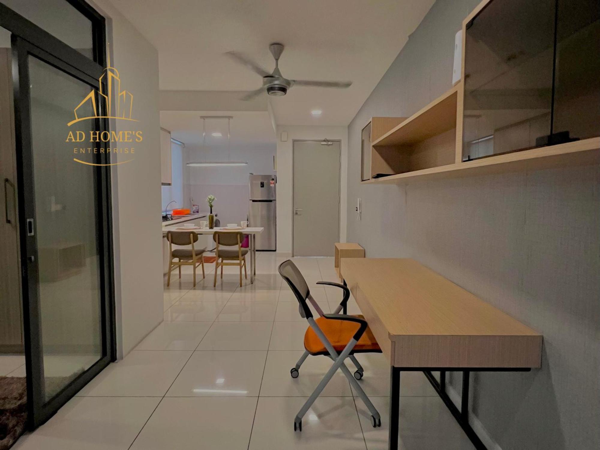 1tebrau Residences 19 Apartment