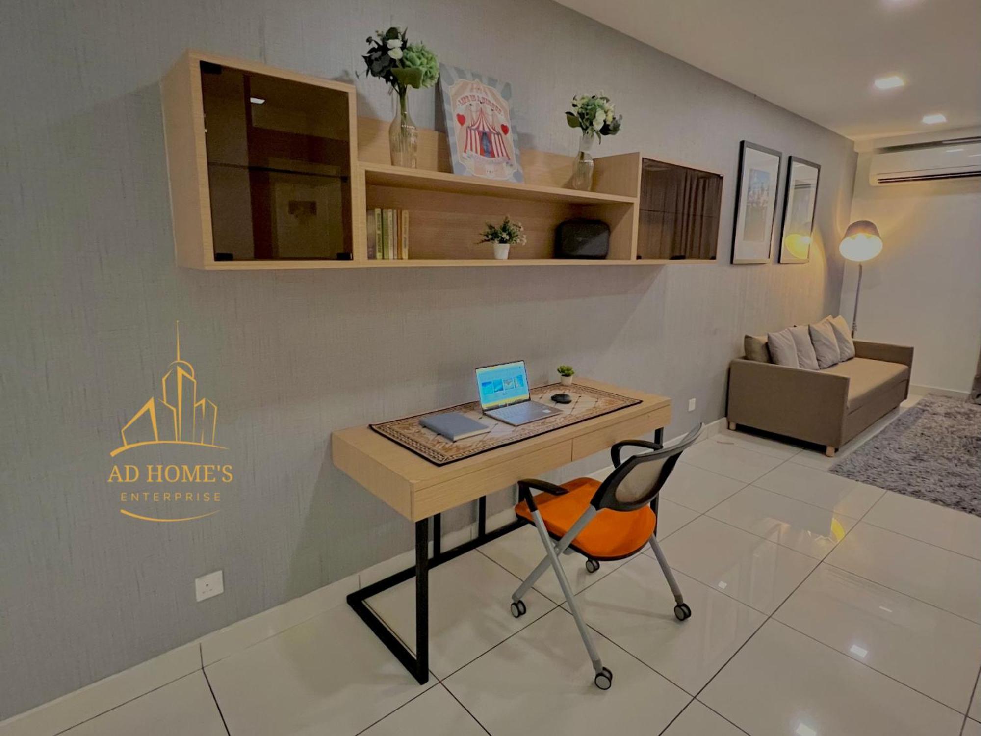 1tebrau Residences 19 Apartment *