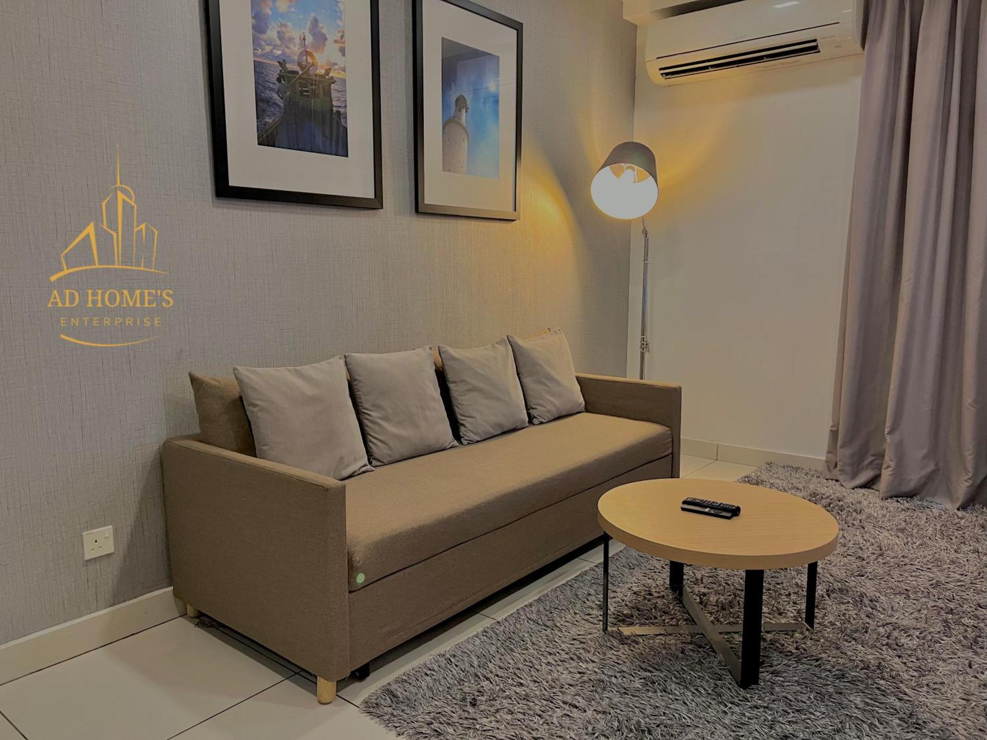 Apartment 1tebrau Residences 19